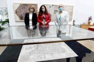 El Centro Documental alberga la presentación del Atlas Medieval Andaluz de Edris