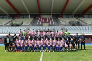 Los socios del Algeciras aprueban la conversión del club en Sociedad Anónima Deportiva