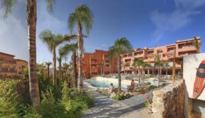 Tarifa como plató de cine y televisión. Un reclamo que salva el arranque de la temporada turística