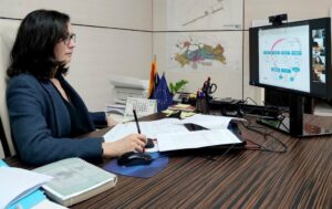 El Ayuntamiento avanza en el proyecto sobre brecha digital para el barrio de La Caridad