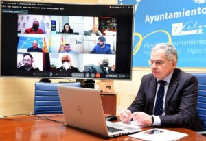 El pleno se celebrará el próximo viernes y tendrá un marcado carácter económico