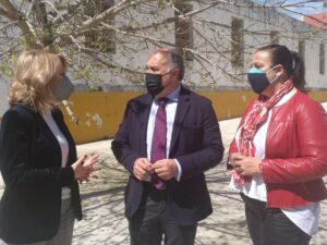 Landaluce pide a la Junta que se pueda impartir guitarra flamenca en el conservatorio Paco de Lucía