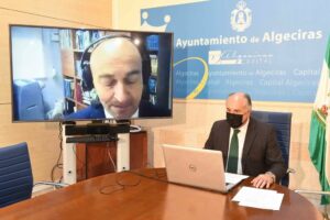 Arrancan las jornadas culturales del colegio Los Pinos bajo el lema 'Europa en mi cole'