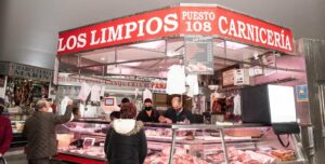 Los Limpios, un siglo de dedicación a la carne de un negocio familiar que da ahora el salto a lo digital