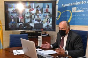 Landaluce pide por carta una reunión a la nueva ministra de Transportes por necesidades de la ciudad