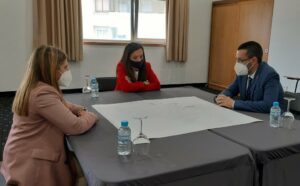 Red Eléctrica y La Línea buscan alternativas para el proyecto de la subestación