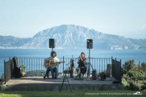 Judith, Javier y Musa en una lugar de cuyo nombre no quiero acordarme.Comarca no te escondas