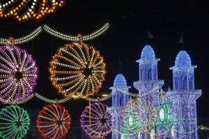 Suspendida la Feria Real de Algeciras