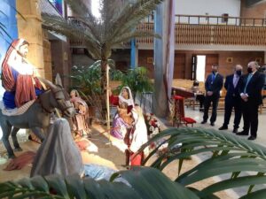 Respaldo municipal a las hermandades del Domingo de Ramos en su segundo año sin poder procesionar