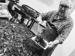 Luto en la hostelería algecireña tras el fallecimiento del dueño de la Tapería Lola