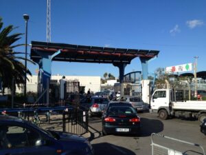 El alcalde de La Línea pide precaución ante la reapertura de la frontera con Gibraltar