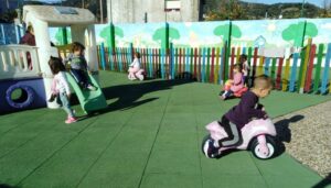 Abre el periodo de matriculación para la escuela infantil Virgen Milagrosa