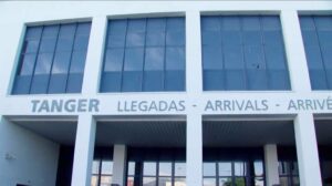 Arriba al Puerto de Algeciras un buque con 800 viajeros desde Marruecos
