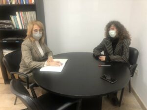 Continúa el proyecto para la ampliación del Archivo Municipal