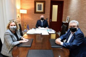 Isabel Milagros Fernández, nueva delegada del Colegio de Graduados Sociales