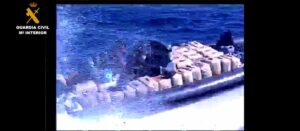 Intervienen más de 5.000 kilos de hachís a una red dedicada a la distribución de droga a Europa