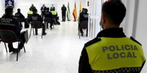 Comienza el curso de capacitación para inspectores y oficiales de Policía Local