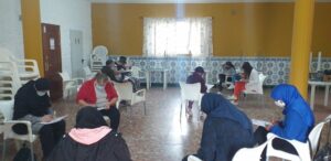 Arranca un nuevo curso de técnicas y habilidades en la limpieza para parados en la zona Sur