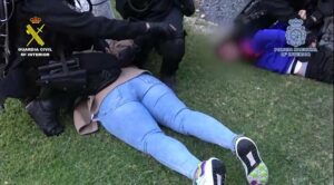 La red liderada por Nimo distribuía por toda Europa el hachís que introducía por la comarca