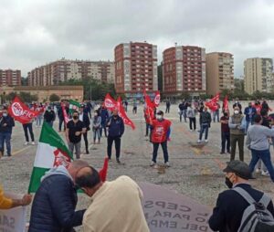 UGT defiende el proyecto de Fondo de Barril de Cepsa y llama a la unidad por el empleo y la industria