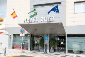 Algeciras espera rozar el 100% de ocupación hotelera para la segunda quincena de agosto