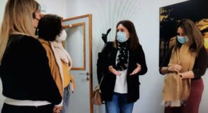 El Vivero de Empresas acoge el programa 'Andalucía Orienta'