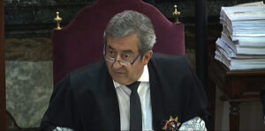 El fiscal Zaragoza presenta a Delgado su renuncia "irrevocable" como refuerzo de Antidroga en la comarca