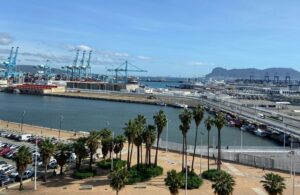 La APBA adjudica la habilitación de la nueva explanada tras la demolición parcial de la Lonja de Algeciras