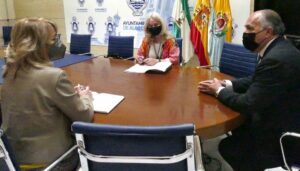 El Ayuntamiento y la Junta ponen en valor colaboraciones en materia de Cultura y Patrimonio Histórico