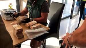 Desarticulado el clan familiar del Garrapi" que habría lavado 3.400.000 euros 