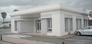 La vacunación en Los Barrios se amplía a los módulos de Palmones y Cortijillos