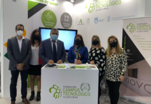 El Campus Tecnológico de Algeciras, presente en el Foro Europeo para la Ciencia, Tecnología e Innovación