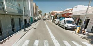 Las tiendas tarifeñas salen a Batalla del Salado para celebrar el 'Open Market Tarifa' este fin de semana