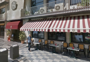 El Algeciras C.F estudia instalar su sede social en las instalaciones del Casino