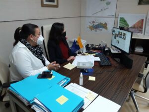 Ayuntamiento y comunidad educativa comienzan a trabajar en la aplicación de la Agenda Urbana 2030