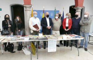 Arranca la Micro Feria del Libro que estará abierta hasta el 24 de abril en el Museo