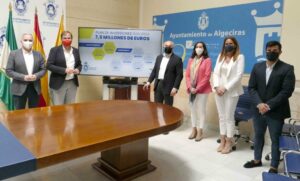 Emalgesa invertirá 7,5 millones en obras para eliminar vertidos de residuales y fugas