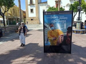 El Campo de Gibraltar suma 29 contagios más pero no añade nuevas muertes