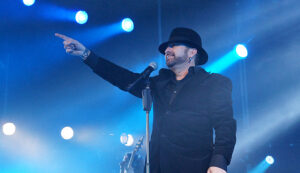 El Barrio actuará el 31 de julio en Algeciras dentro de su gira 'El danzar de las mariposas'