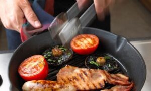 Las mejores recetas a la plancha