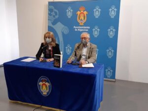 Torremocha presenta su sueno libro 'La venganza del rey bastardo'