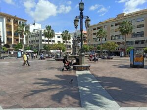 El lunes 15 de noviembre la Plaza Alta acogerá una exhibición de combate medieval y esgrima histórica