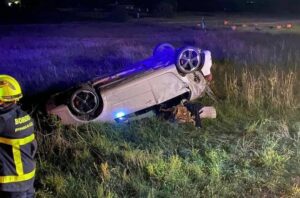 Muere un motorista en la N-340 tras chocar frontalmente contra un turismo