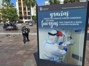 La comarca suma solo 12 contagios y todos los municipios tienen su tasa de incidencia por debajo de 100