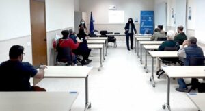 Las Escuelas Digitales del Barrio de la Caridad abren sus puertas el próximo 3 de mayo