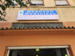 Adelante Algeciras pedirá en el pleno que se nombre de manera oficial al mercado Hotel Garrido