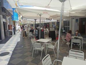 Algeciras, Tarifa y Los Barrios retroceden al nivel 2 de alerta sanitaria por el repunte de casos