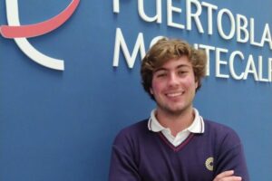 Un alumno de 2º de Bachillerato de Montecalpe, entre los 50 mejores preuniversitarios de España