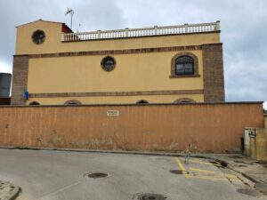 Vox muestra su "sorpresa" ante la negativa del Pleno a derribar la vivienda del residencial El Greco