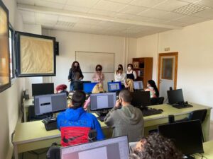 Clausurado un curso de Orientación para la Formación y el Empleo para zonas desfavorecidas